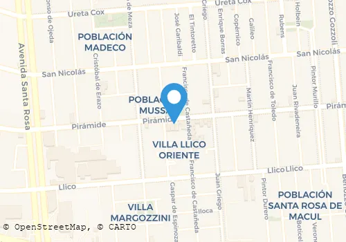 COMERCIAL VILHER LIMITADA Carnicerías en San Joaquín RM