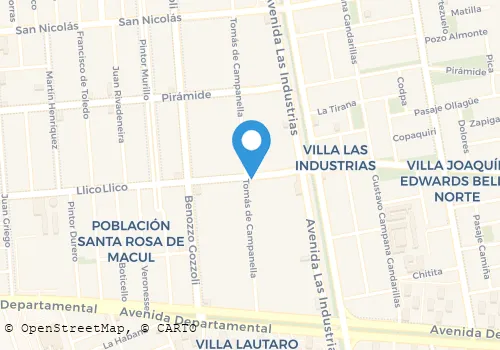 SERVICLIMA LIMITADA Mantención De Edificios en San Joaquín RM