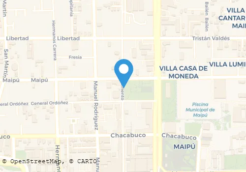 RADIO TAXI MAIPU Transportes en Maipú RM