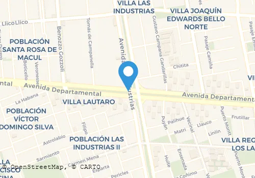 SOCIEDAD PANIFICADORA Y COMERCIAL DONA REBECA LTDA. Panaderías en San Joaquín RM