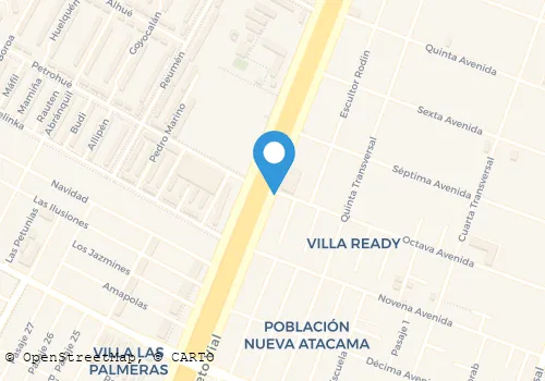 TRANSPORTADORA MULTIMODAL LIMITADA Transporte De Carga en San Miguel RM