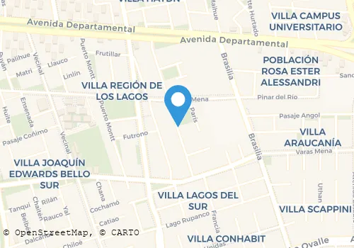 LEON DORADO Turismo Y Hotelería en San Joaquín RM