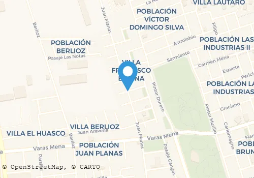 LA VEGITA Confiterías en San Joaquín RM