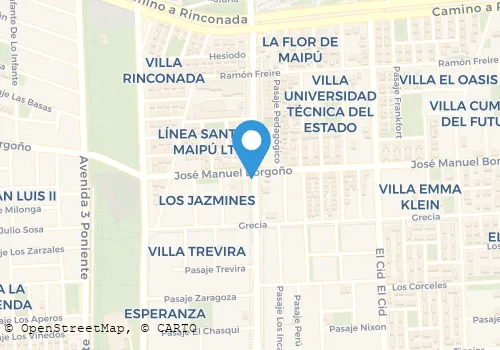 FARMACIA ALMENDRA LTDA. Medicinas en Maipú RM