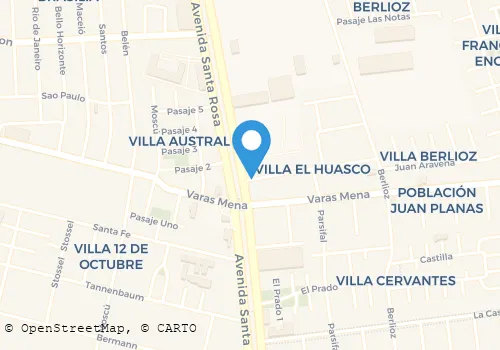 RESTAURANTES JARA ZUÑIGA Turismo Y Hotelería en San Joaquín RM