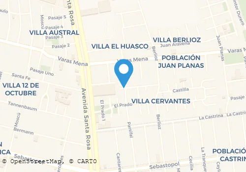 RADIOTAXI NUEVA ESPERANZA Transportes en San Joaquín RM