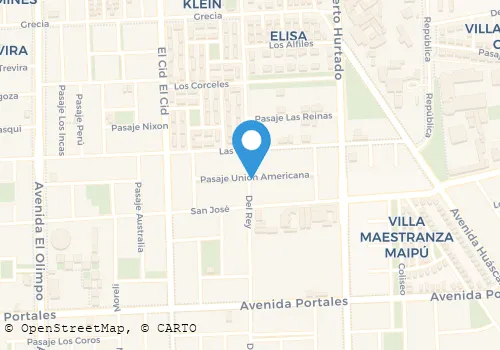 RIVERA INFANTE JAVIER LUIS Y OTRA Panaderías en Maipú RM