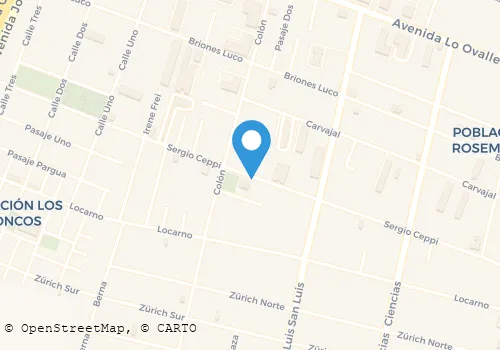 CABELLO CATALAN RAUL ALFREDO Y OTRO Transportes en La Cisterna RM