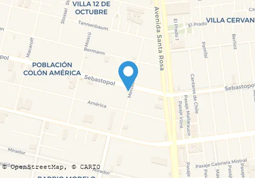 DULCES Y MASAS SEBASTOPOL Panaderías en San Miguel RM
