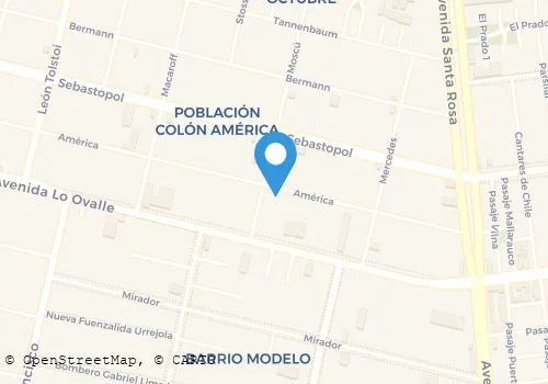 TRANSPORTES JUAN ANDRES PENA HENRIQUEZ EIRL Transporte De Carga en San Miguel RM