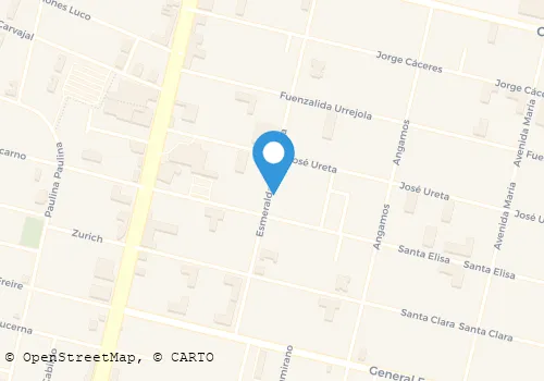 INDUSTRIAL Y COMERCIAL FONTARELLA S.A. Panaderías en La Cisterna RM