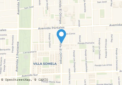 LIAN FA RESTAURANT Turismo Y Hotelería en Maipú RM