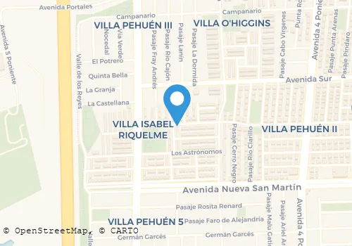 PELUQUERI ELI Salud Y Belleza en Maipú RM