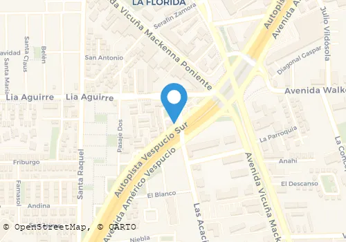 PELUQUERIA UNISEX Salud Y Belleza en La Florida RM