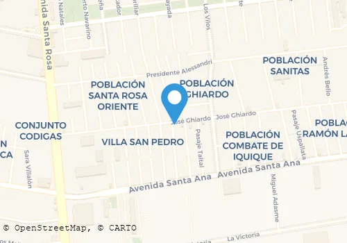 RADIOTAXI ANTONELLA Transportes en La Granja RM