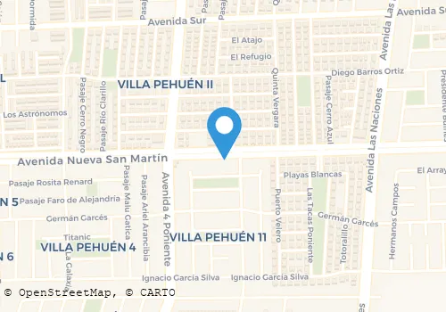 COMERCIALIZADORA DINA MARTINEZ FONSECA EIRL Confiterías en Maipú RM