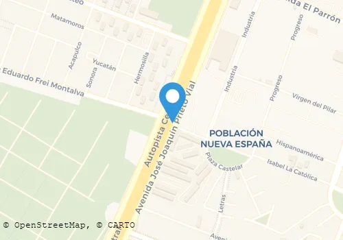 ORLANDO PATRICIO CACERES LARA Confiterías en La Cisterna RM