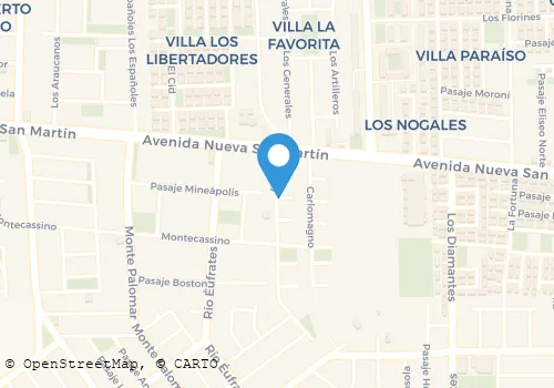 RADIO TAXIS PROCARS Transportes en Maipú RM