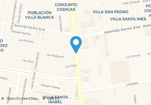 RESTAURANT WEN FA LTDA Restaurantes en San Ramón RM