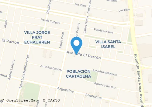 COMERCIAL EL PRINCIPAL LIMITADA Productos Para Cóctel en San Ramón RM