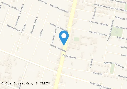 ECOTRANS CHILE S.A. Transportes en La Cisterna RM