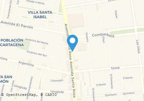 LEONARDO YAMIL ESCANDAR ESPINOZA Confiterías en La Granja RM