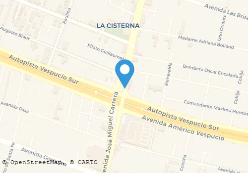 DISTRIBUIDORA DE CONFITES MARGARITA ANGELICA Confiterías en La Cisterna RM