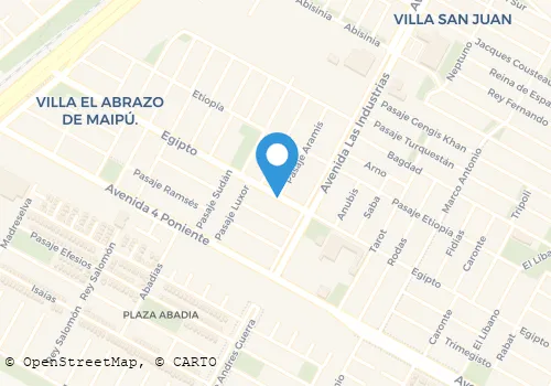 PELUQUERIA CLEOPATRA Salud Y Belleza en Maipú RM