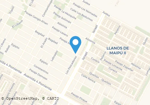 SERVICIOS DE CARGA Y DESCARGA LIMITADA Carnicerías en Maipú RM