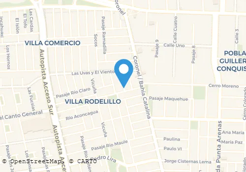 JOSE JAIME GELDRES MANCILLA Contratistas En Construcción en La Granja RM