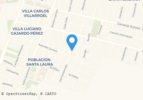INNOVA Salud Y Belleza en El Bosque RM