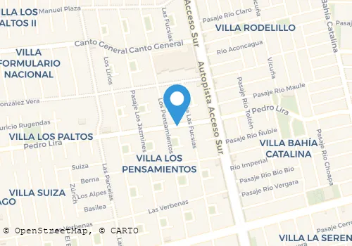 PELUQUERIA ELLAS Salud Y Belleza en La Granja RM