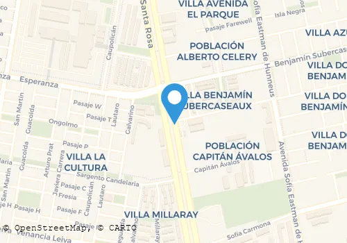 R Y C CONSTRUCCIONES METALCOM Constructores en La Granja RM