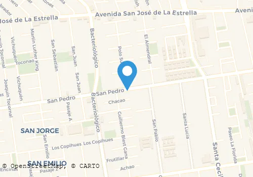 PANADERÍA SERRANO Pastelerías en Puente Alto RM