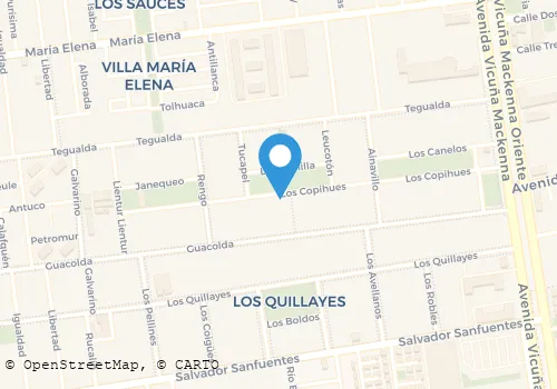 PELUQUERIA DIVARDO Salud Y Belleza en La Florida RM