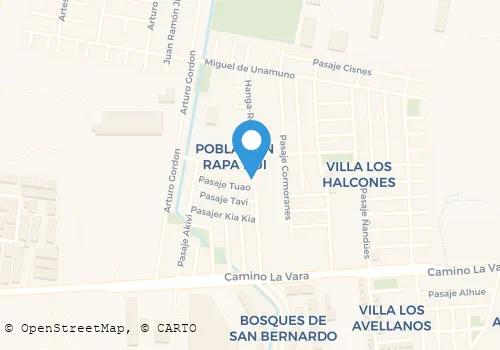 RADIO TAXIS LA VARA Transportes en San Bernardo RM
