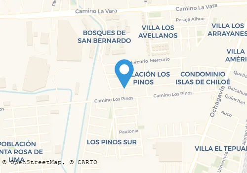 CONSTRUCCIONES SANITARIAS ARNALDO PEREZ GAETE Construcciones Sanitarias en San Bernardo RM