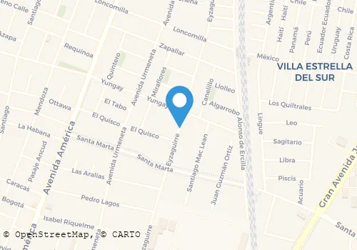 D'ANILO Salud Y Belleza en San Bernardo RM