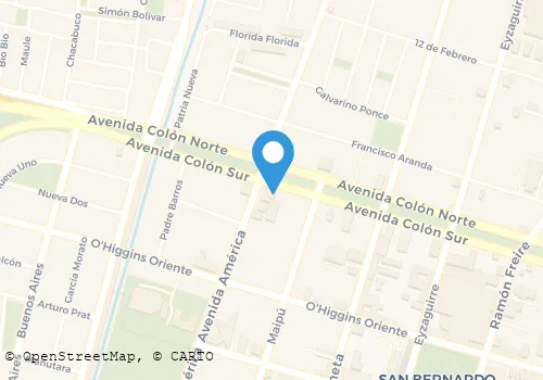 ZOU Y CIA LIMITADA Turismo Y Hotelería en San Bernardo RM