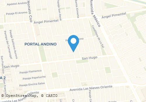 ELIANIRA DEL PILAR GONZALEZ YANEZ Confiterías en Puente Alto RM