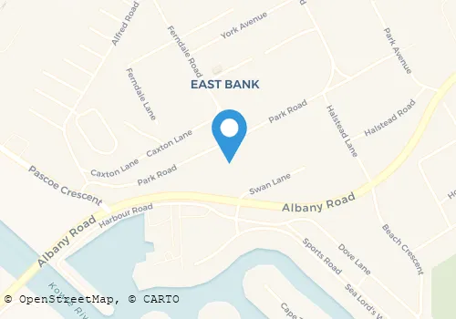 PORTOFINO GUESTHOUSE Hotels And Lodges in Port Alfred EC