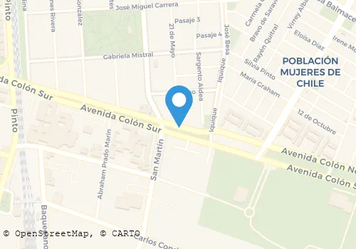 EMERJON Panaderías en San Bernardo RM