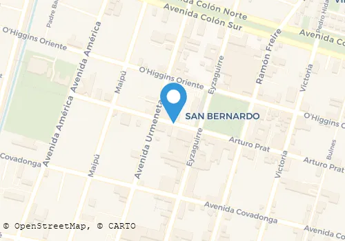 HERMANN KREITLING ERIKA Y OTRO Panaderías en San Bernardo RM