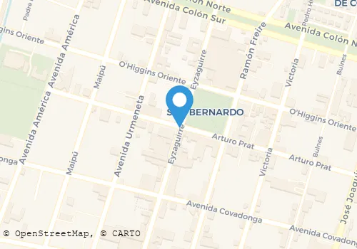 COMERCIAL TRISAL LTDA. Turismo Y Hotelería en San Bernardo RM
