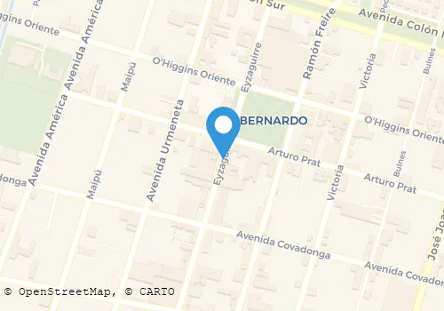 GONZALEZ JOSEFINA Y COMPANIA LIMITADA Medicinas en San Bernardo RM