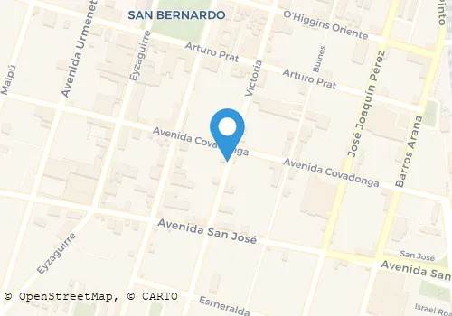 DONDE HIDALGO Turismo Y Hotelería en San Bernardo RM