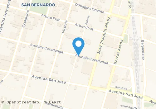 SOCIEDAD COMERCIALIZADORA DE PRODUCTOS ALIMENTICIOS LTDA. Confiterías en San Bernardo RM