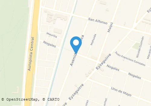 SAARED INGENIERIA Y CONSTRUCCION Constructoras en San Bernardo RM