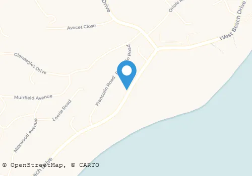 VILLA DE MER GUEST HOUSE Guest Houses in Port Alfred EC