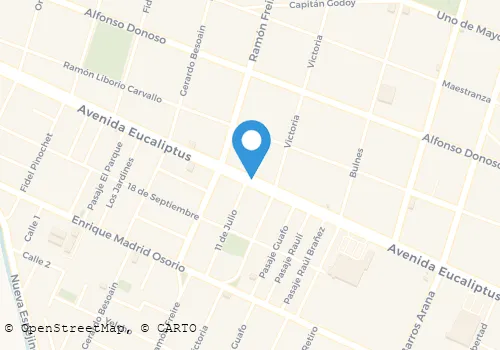 LA ESQUINA Panaderías en San Bernardo RM